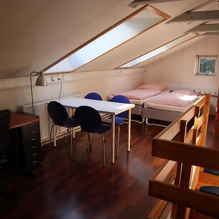Rooms In Quiet Yellow Courtyard Apartment Kopenhagen Exterior foto