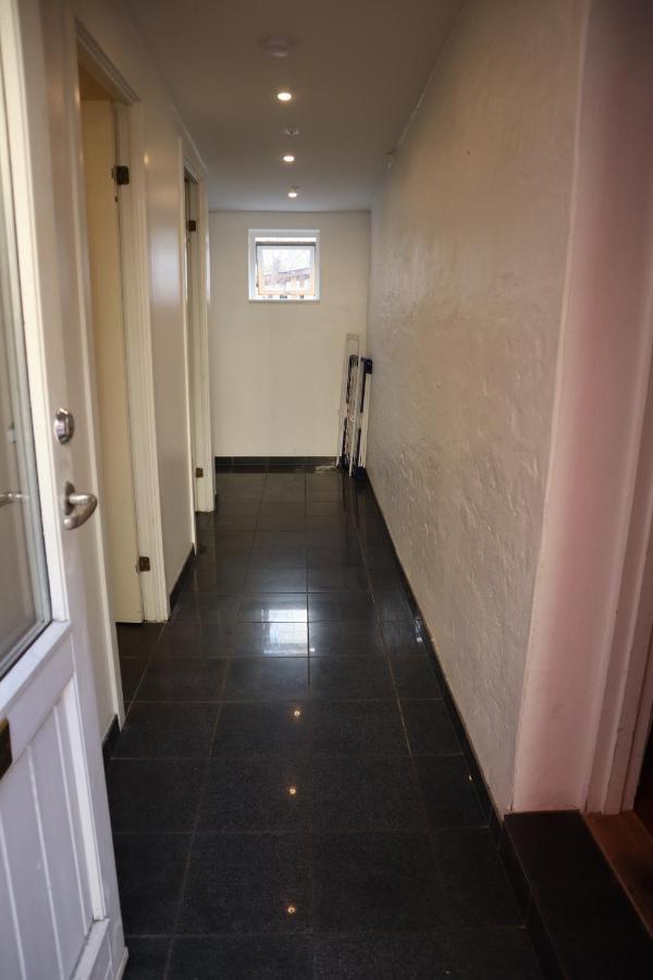 Rooms In Quiet Yellow Courtyard Apartment Kopenhagen Exterior foto
