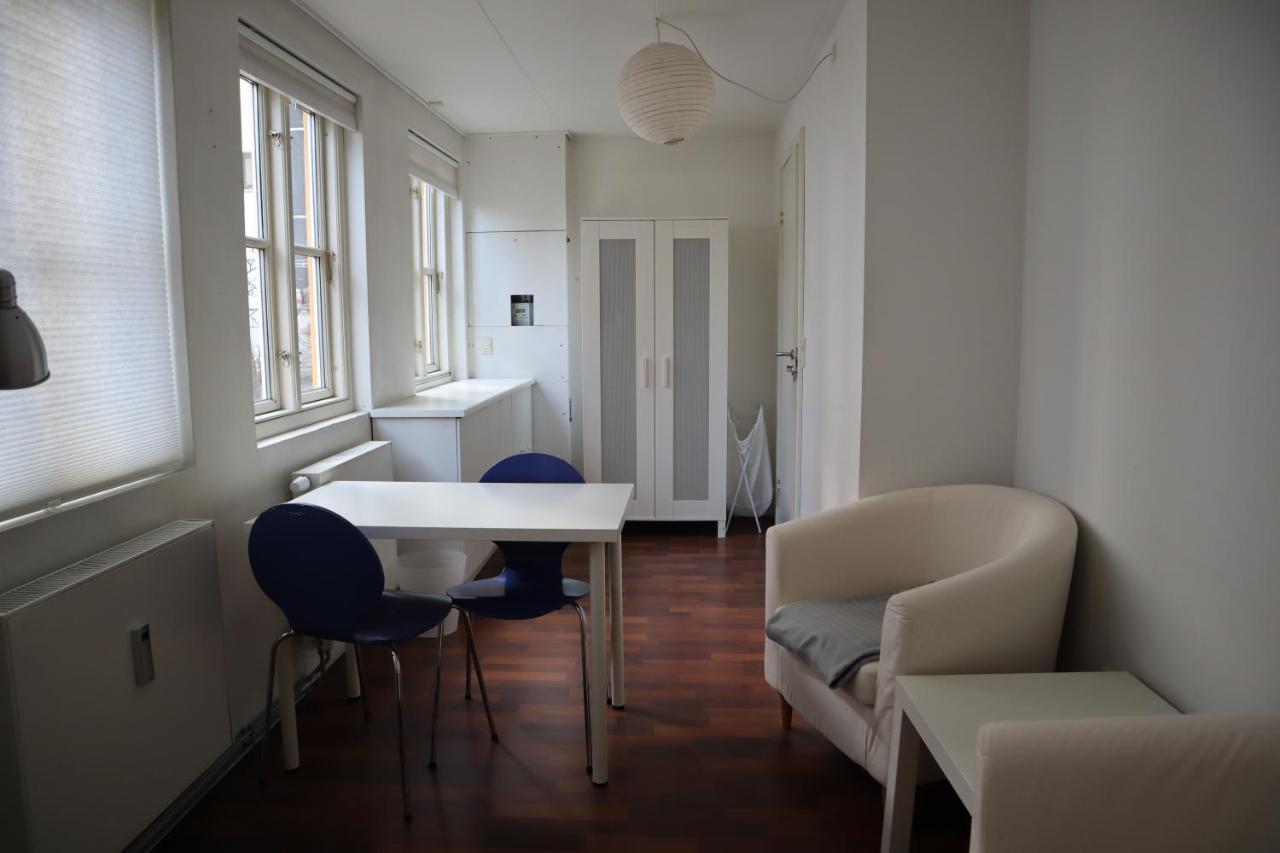 Rooms In Quiet Yellow Courtyard Apartment Kopenhagen Exterior foto