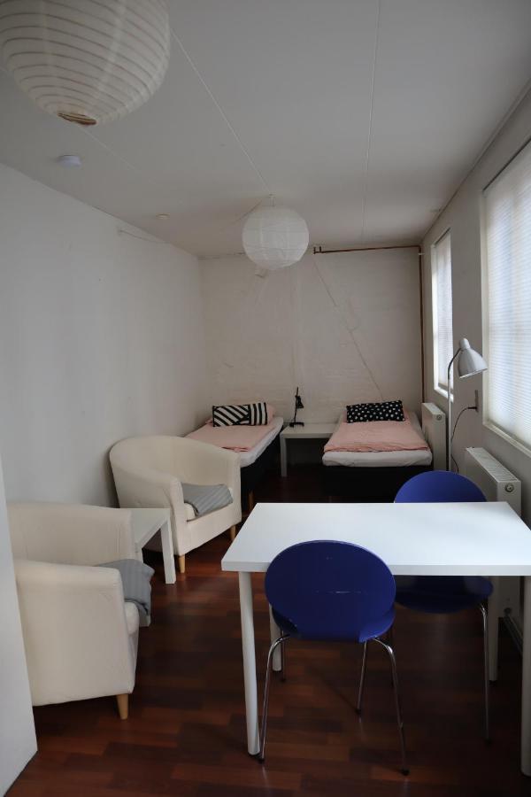 Rooms In Quiet Yellow Courtyard Apartment Kopenhagen Exterior foto