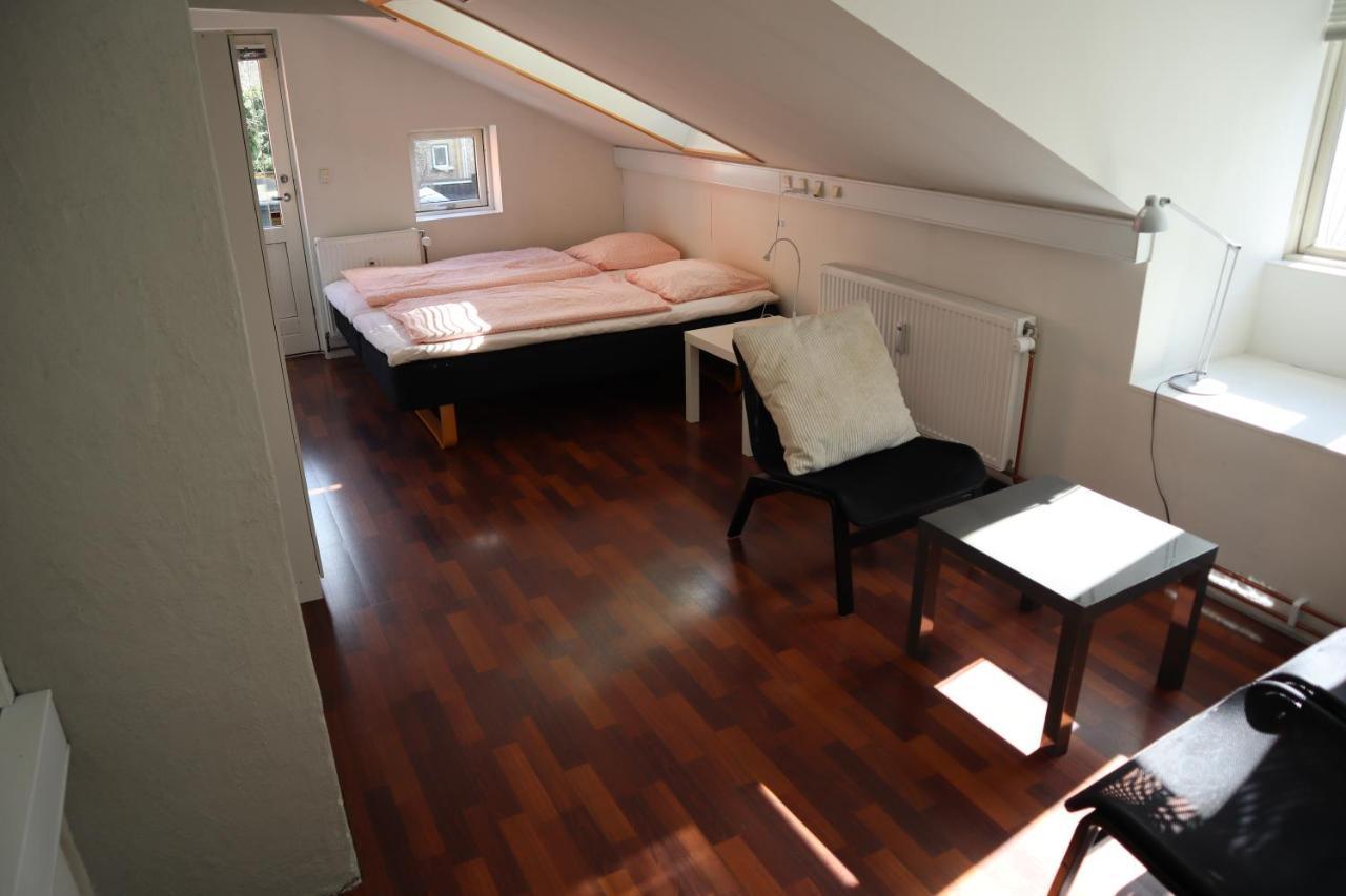 Rooms In Quiet Yellow Courtyard Apartment Kopenhagen Exterior foto