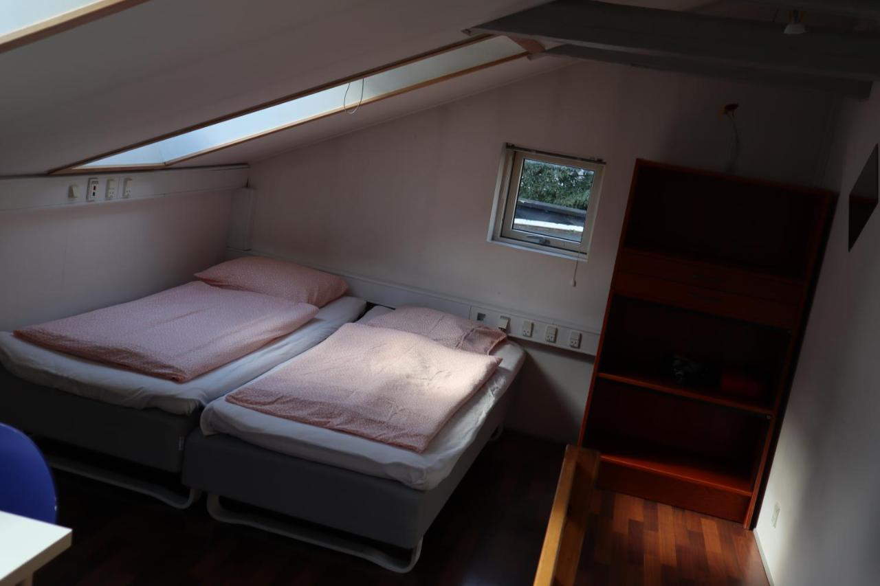 Rooms In Quiet Yellow Courtyard Apartment Kopenhagen Exterior foto