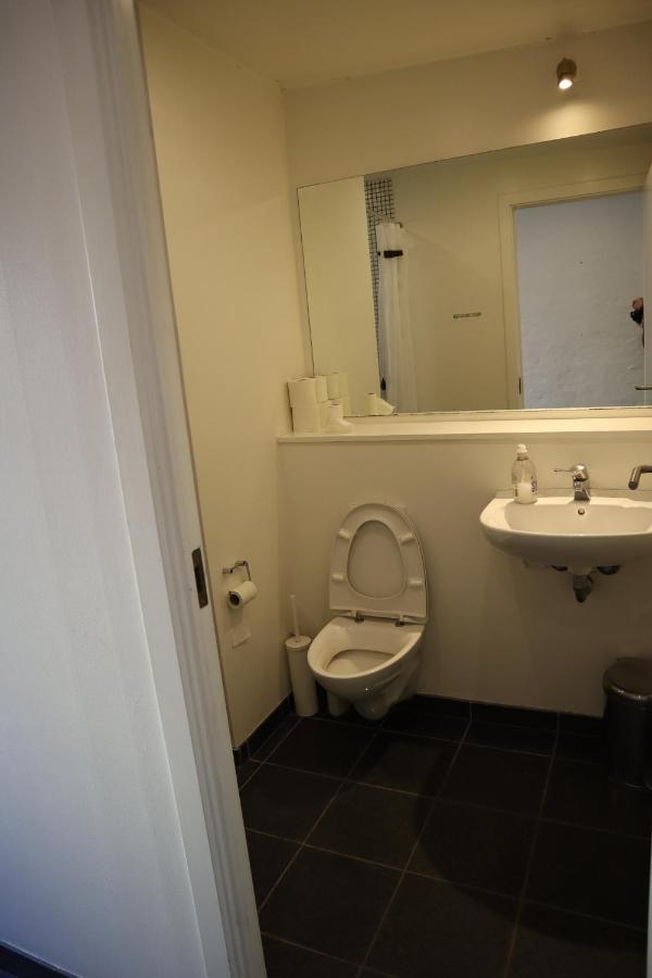 Rooms In Quiet Yellow Courtyard Apartment Kopenhagen Exterior foto