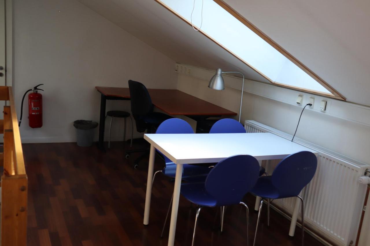 Rooms In Quiet Yellow Courtyard Apartment Kopenhagen Exterior foto